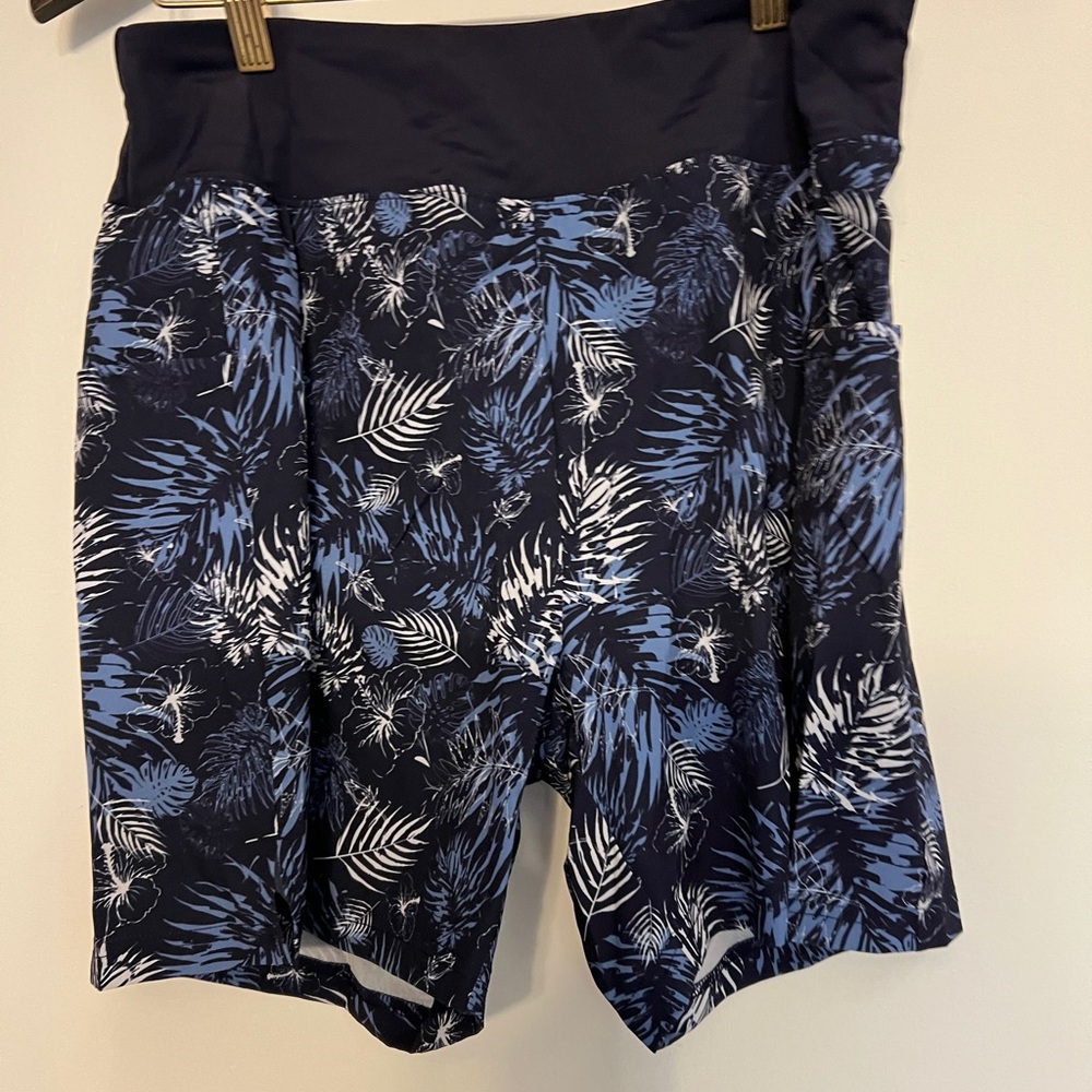 Baleaf Blue and White Swimwear for Ultimate Comfort